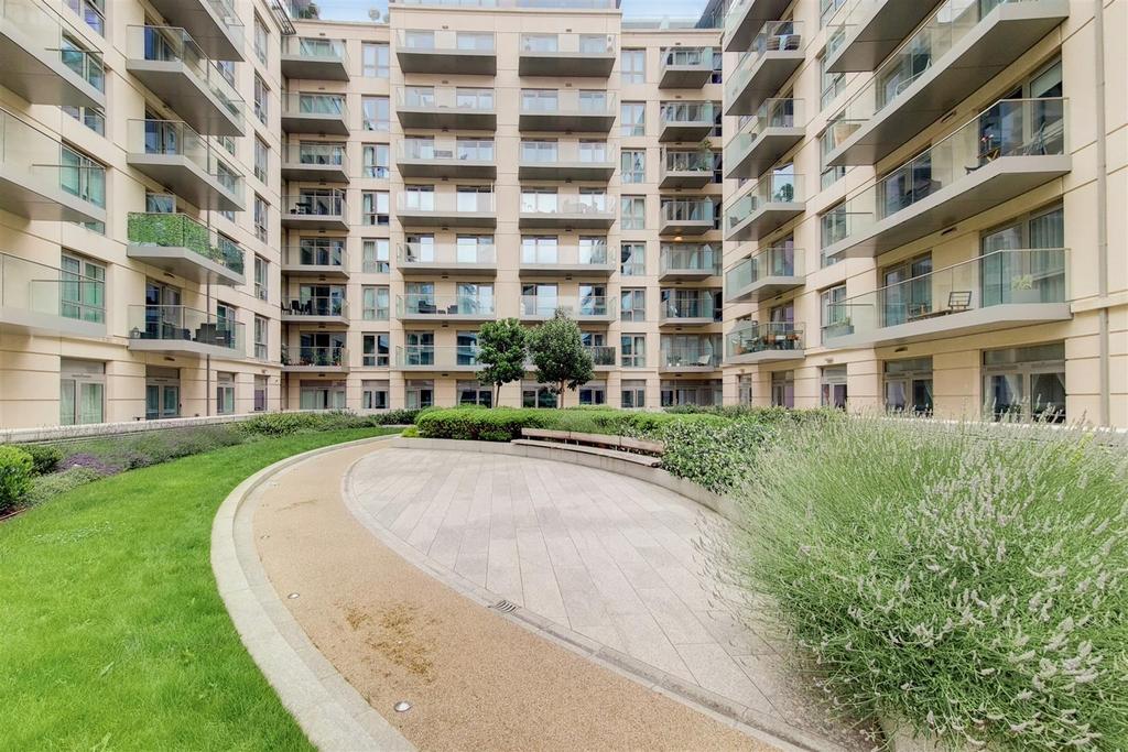 Faulkner House, W6 1 bed flat £700,000