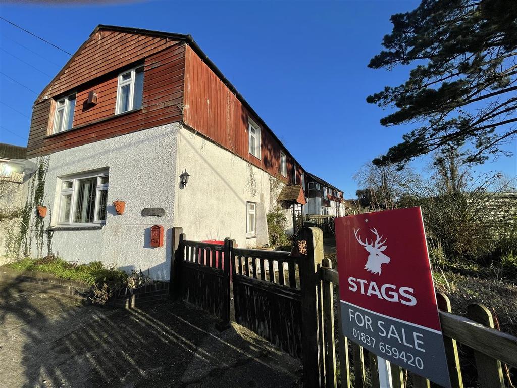 Black Torrington, Beaworthy 5 bed detached house £450,000