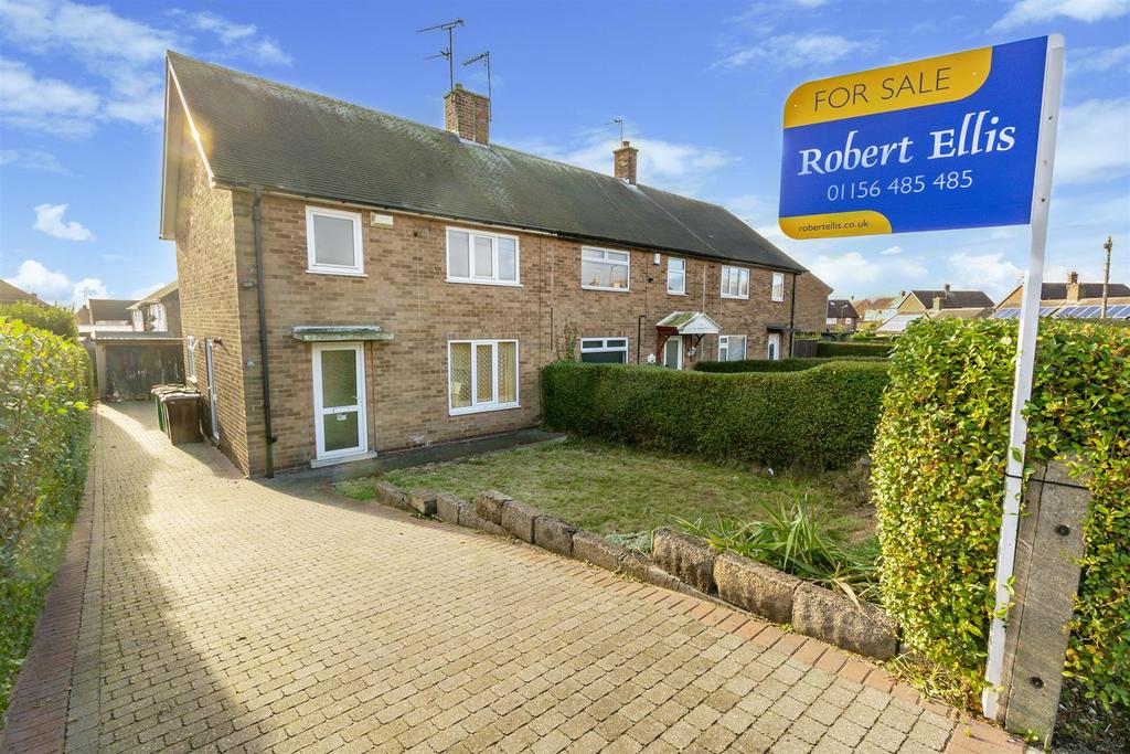Pedmore Valley, Bestwood Park 3 bed end of terrace house £175,000