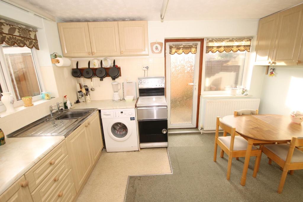 Kitchen breakfast room