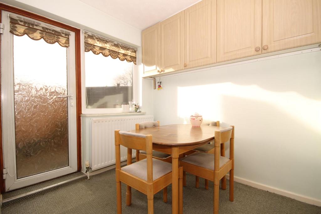 Kitchen breakfast room