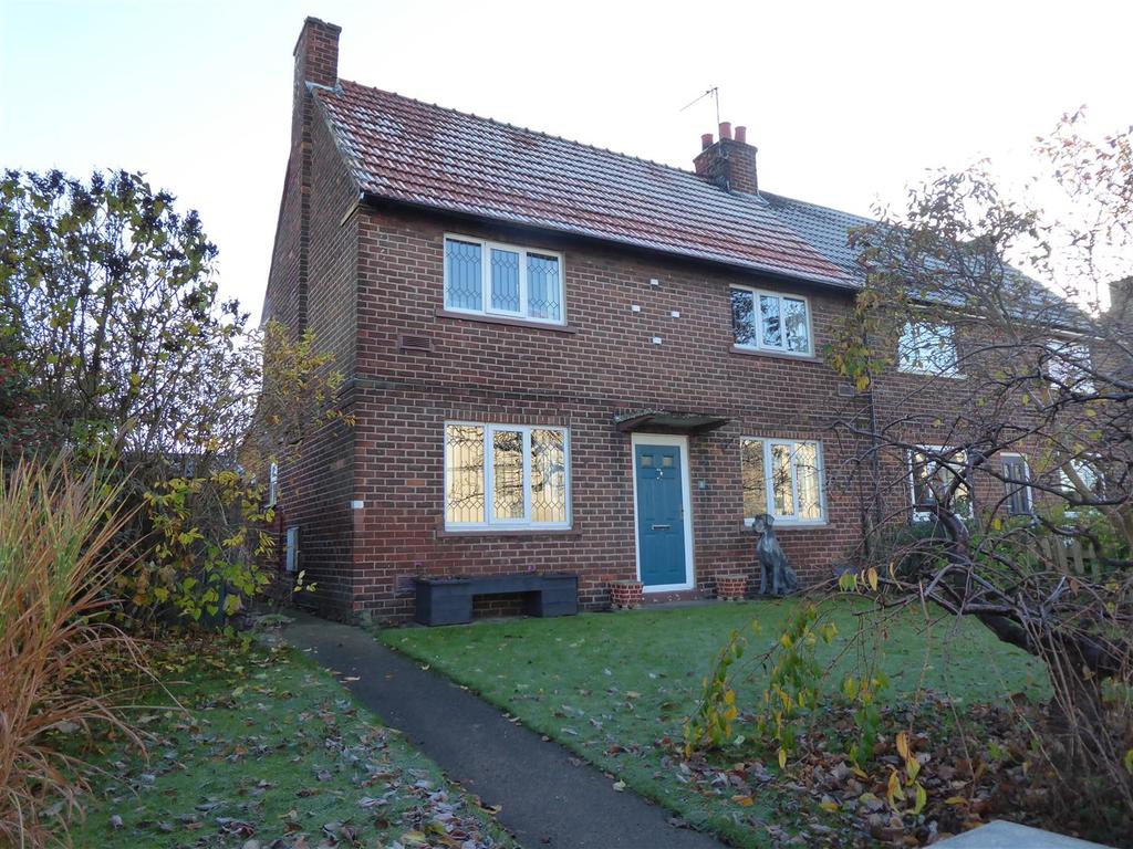 East Road, Northallerton 3 bed semidetached house £210,000