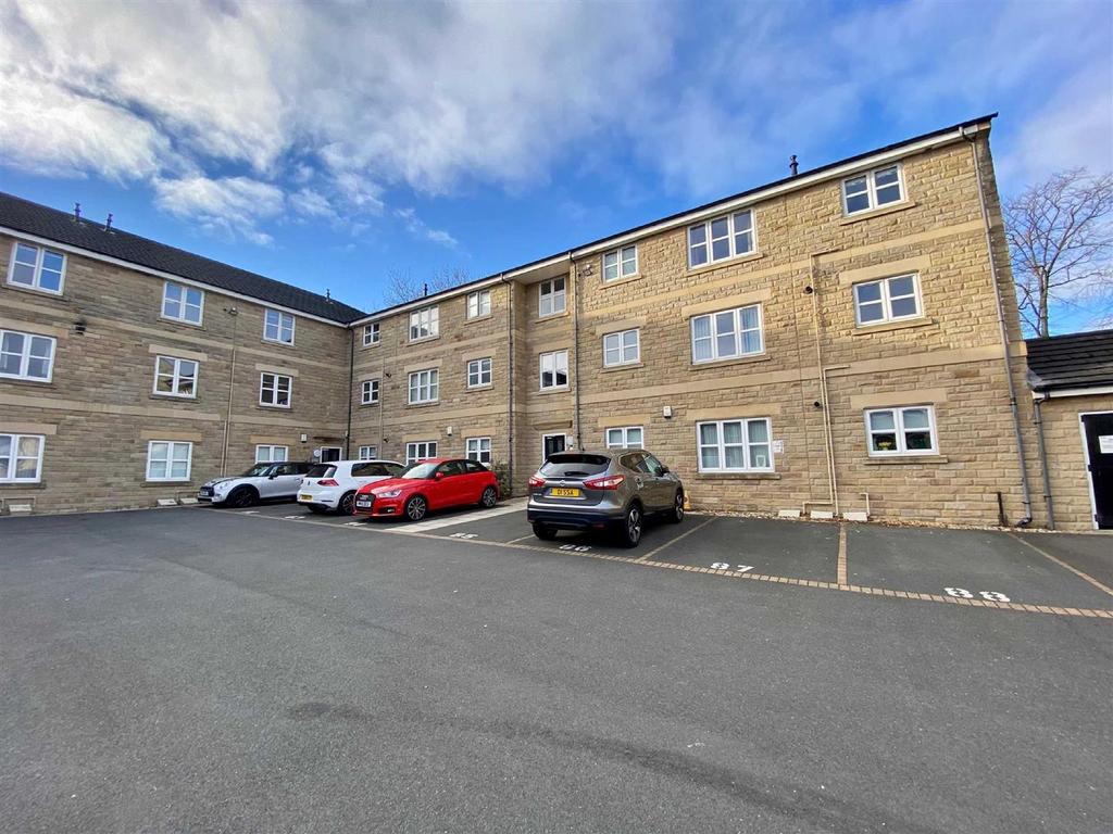 Plover Mills, Lindley 2 bed apartment £125,000