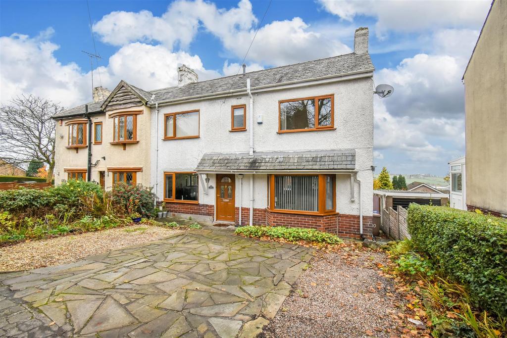 Lammack Road, Blackburn 3 bed semidetached house £225,000