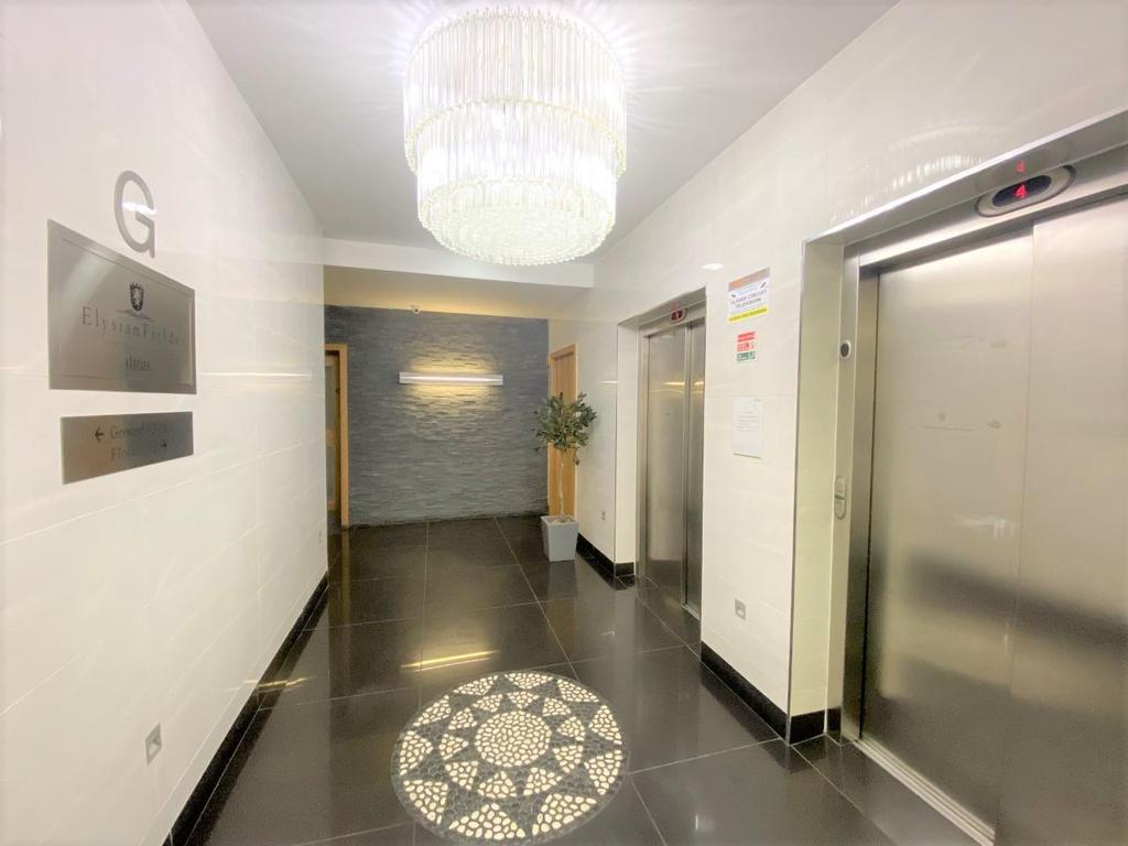 Concierge Area