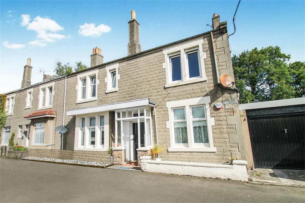 Millbank Place, Uphall 2 bed flat £119,000