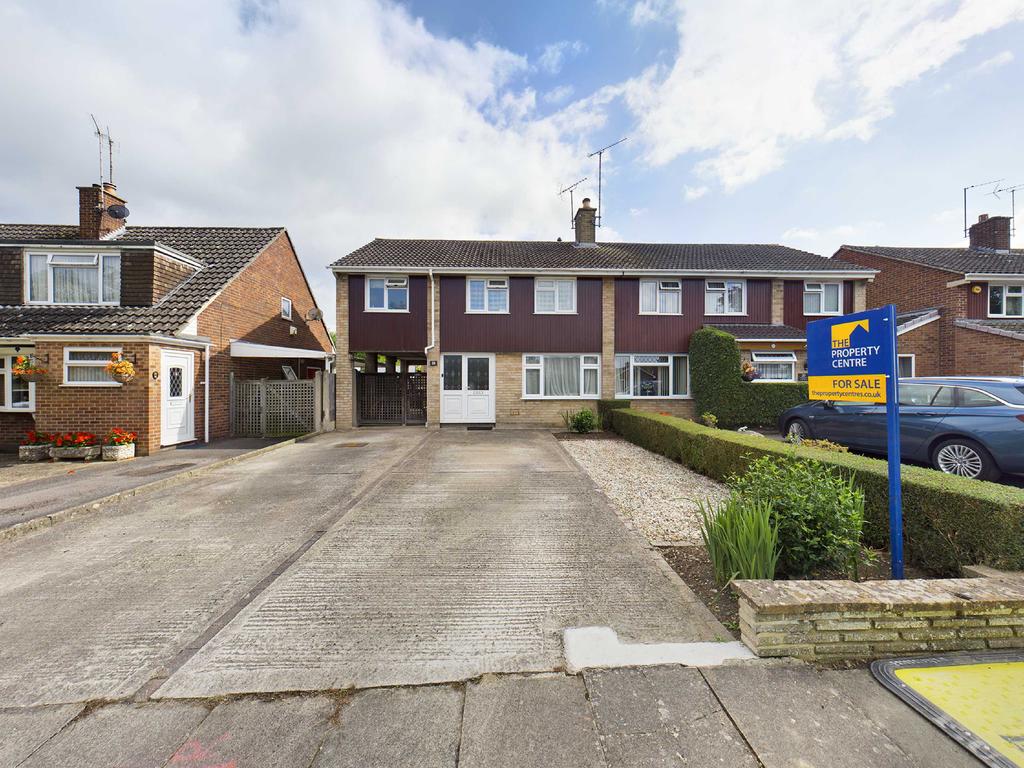 Nettleton Road, Cheltenham... 4 bed semidetached house £350,000