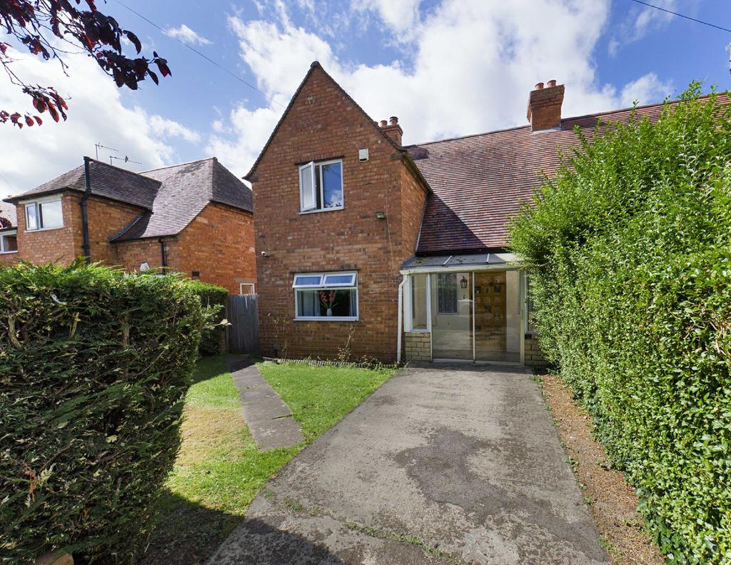 Byron Road, Cheltenham, Gloucestershire, GL51 3 bed semidetached house £270,000