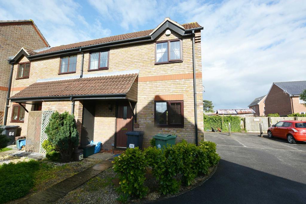Carters Orchard, Quedgeley, Gloucester, Gloucestershire, GL2 2 bed end