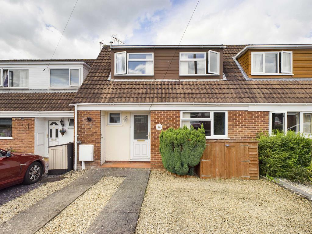 The Holly Grove, Quedgeley... 3 bed terraced house £220,000