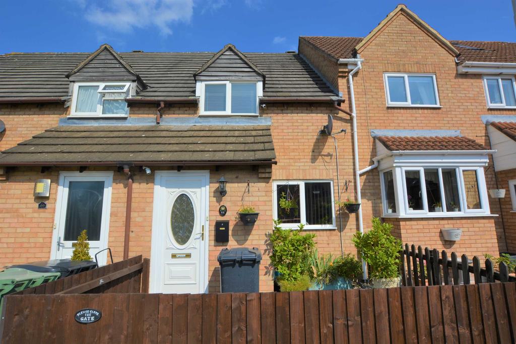 Apperley Drive, Quedgeley... 2 bed terraced house £180,000