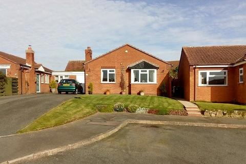 2 bedroom bungalow for sale - Dhustone Close, Clee Hill, Ludlow, Shropshire, SY8