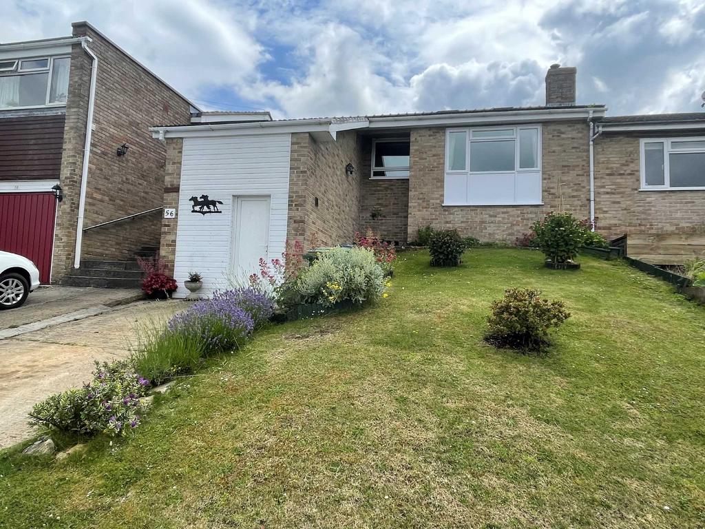 Langtoft Road, Stroud... 3 bed bungalow £275,000