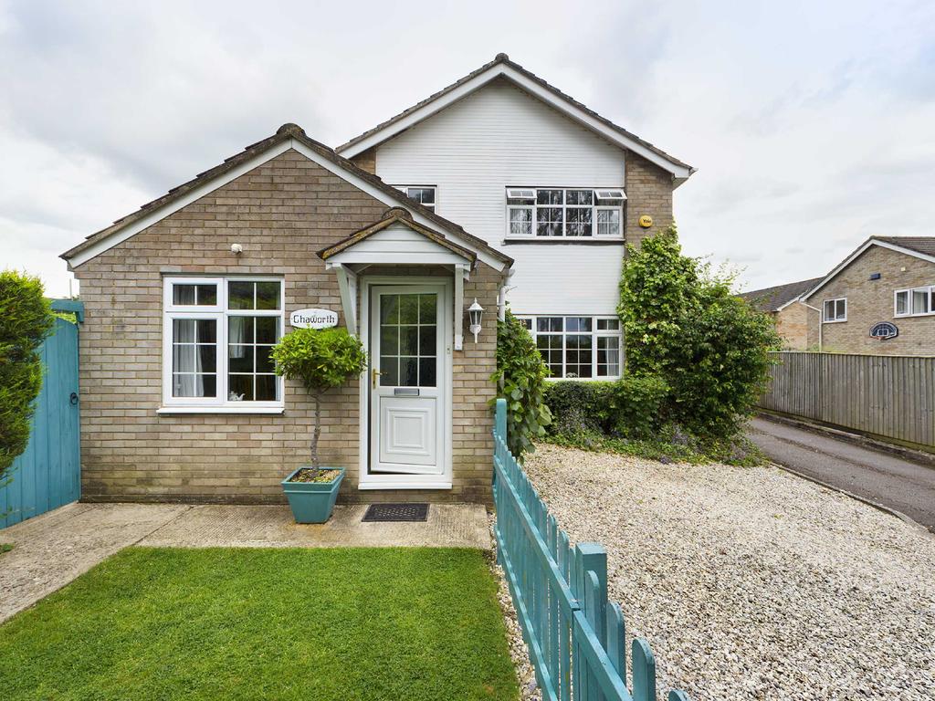 Westrip Lane, Stroud, Gloucestershire, GL5 4 bed detached house for