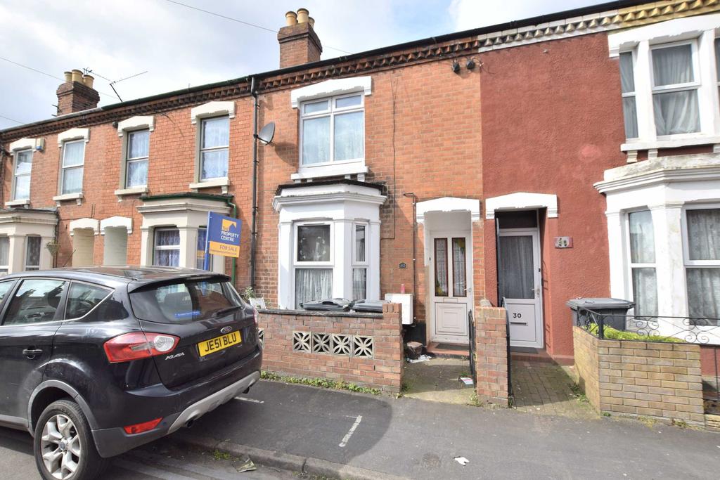 Clement Street, Gloucester, GL1 2 bed terraced house £140,000