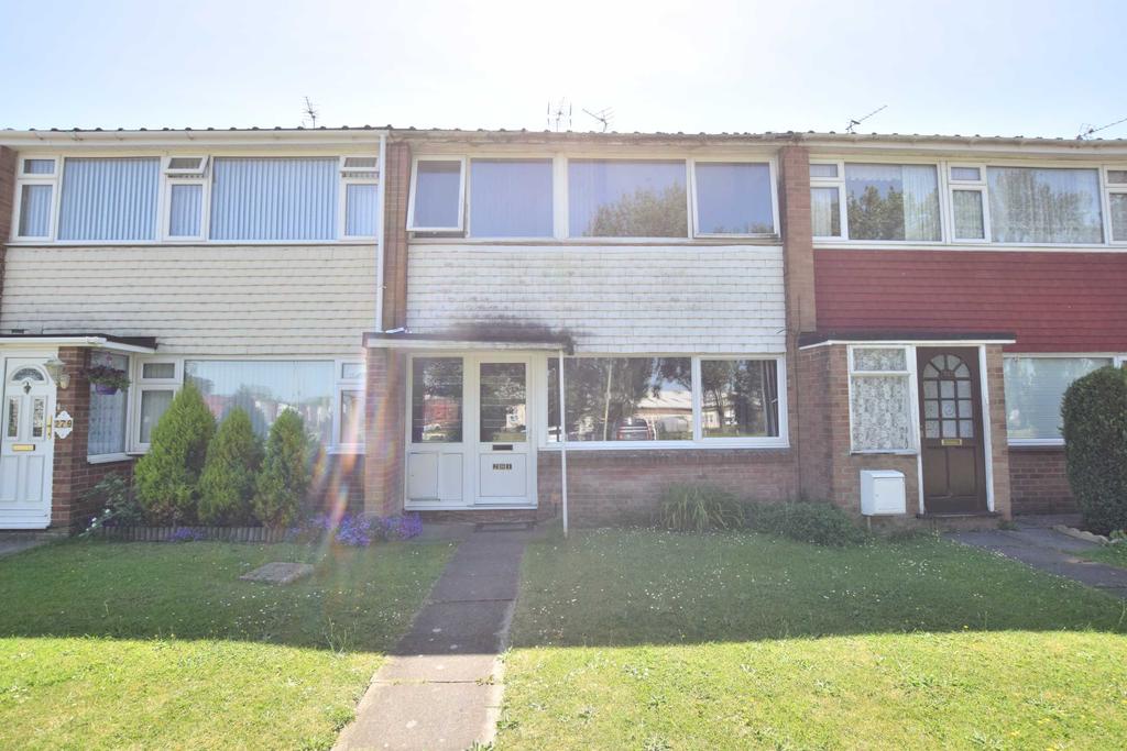 Tuffley Lane, Tuffley, Gloucester, GL4 3 bed terraced house £190,000