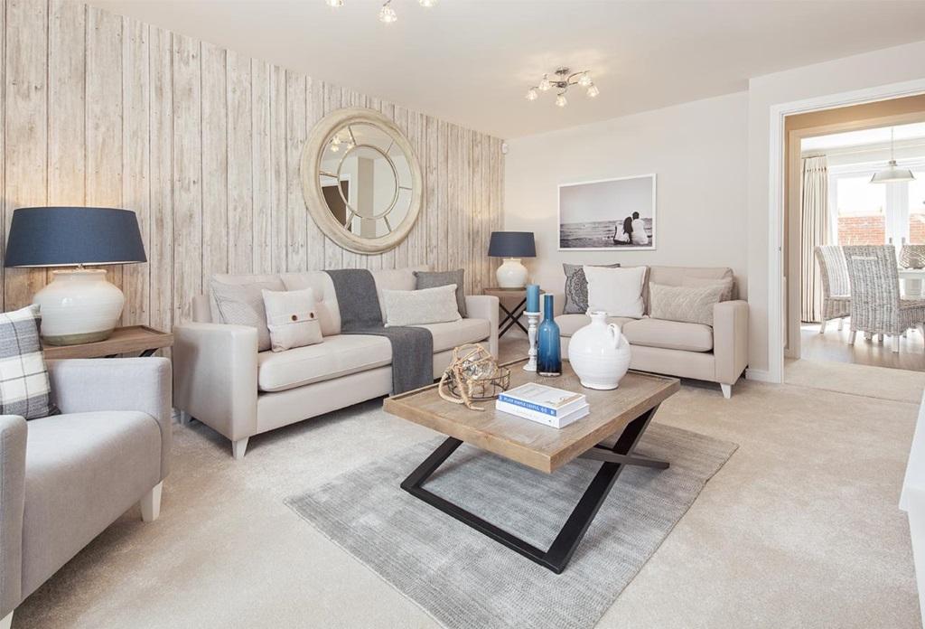 The Archford lounge