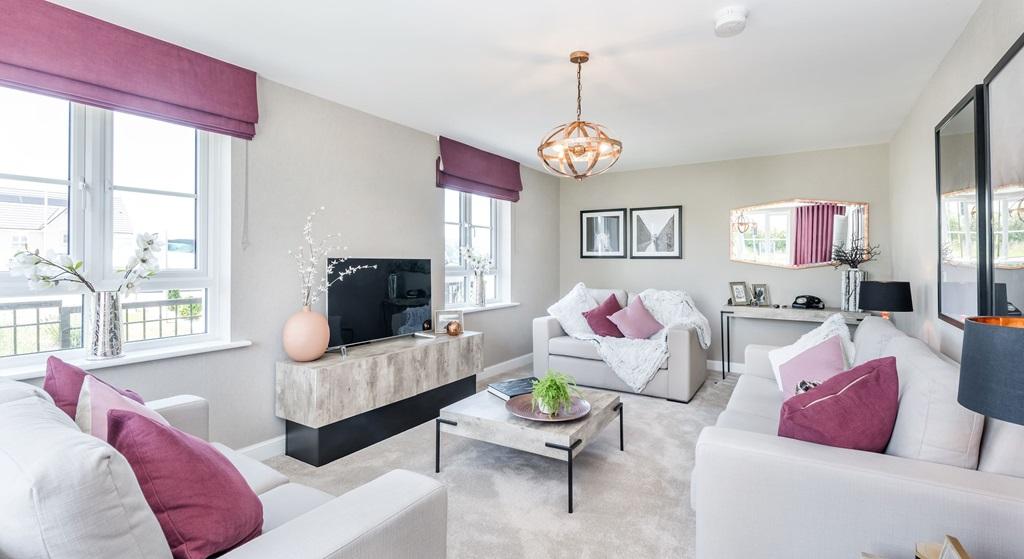 Image of The Craigston lounge