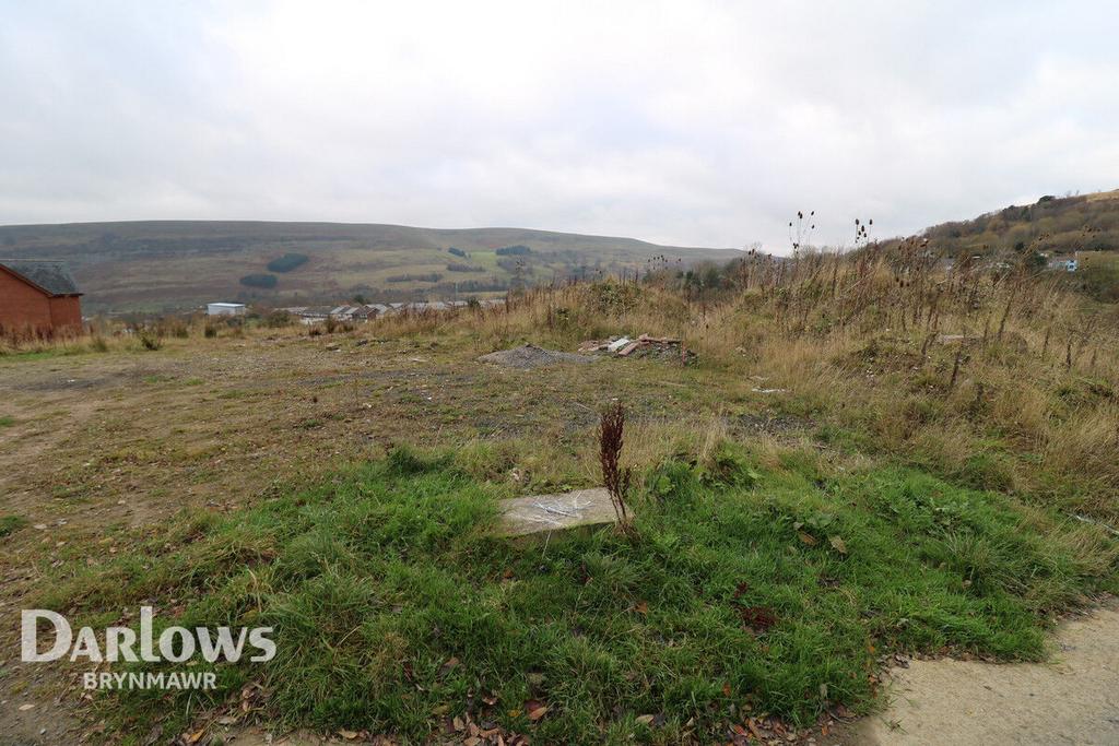 Tanglewood Development, Blaina Land for sale £850,000