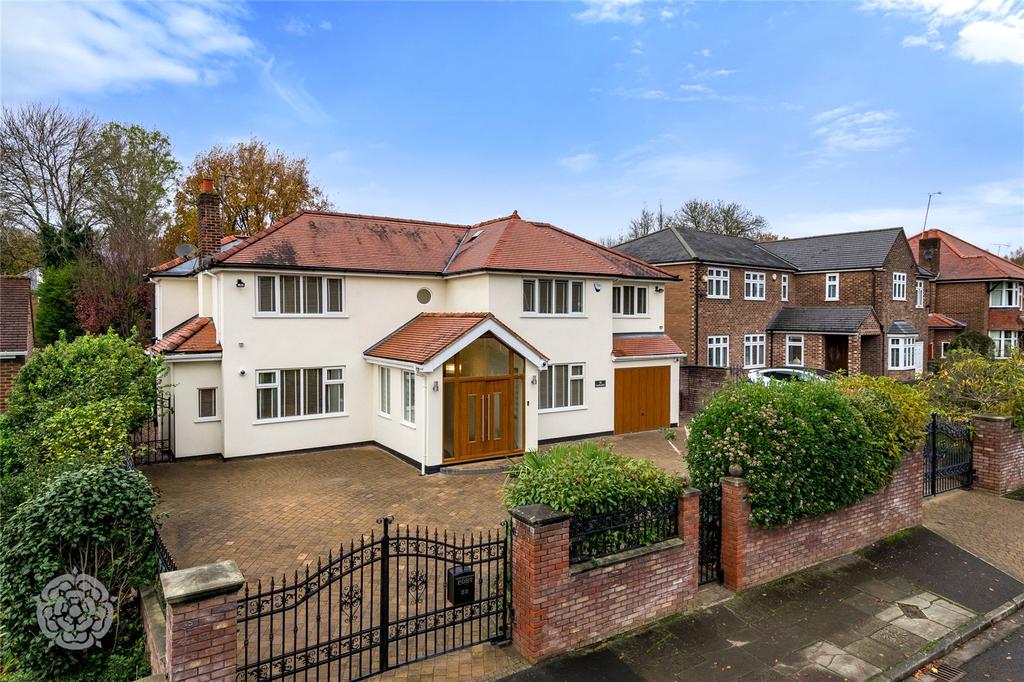 Sefton Drive, Worsley, Manchester, M28 5 bed detached house £1,250,000