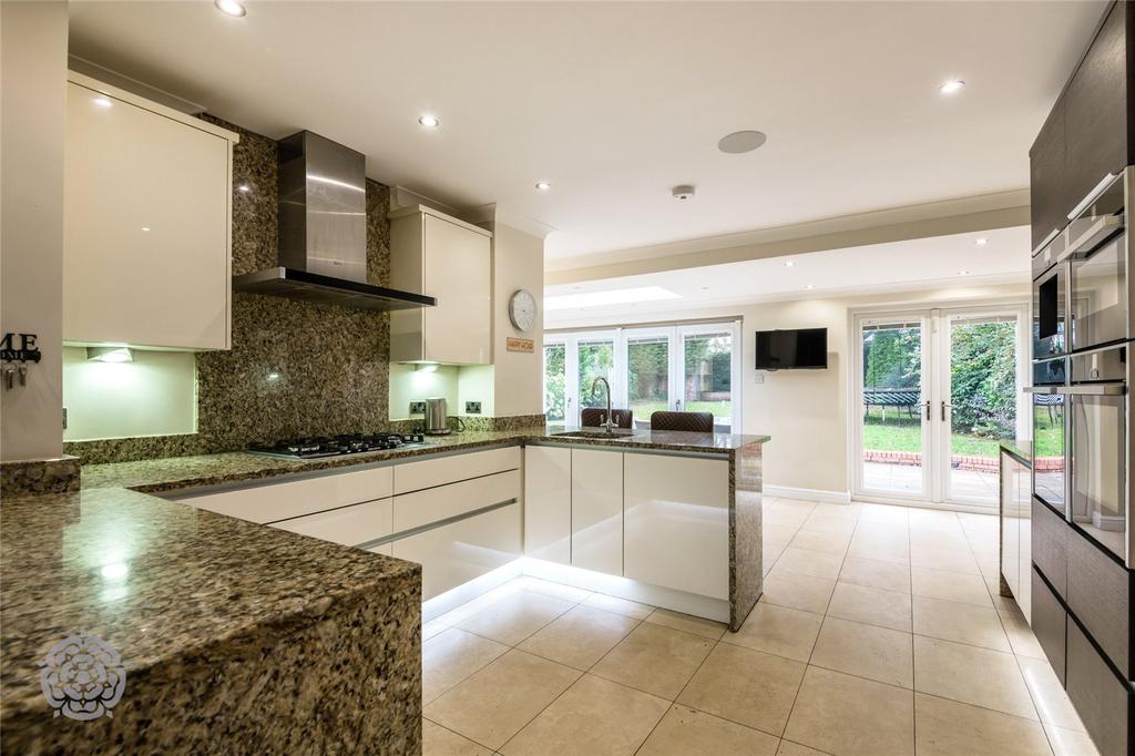 Sefton Drive, Worsley, Manchester, M28 5 bed detached house £1,250,000