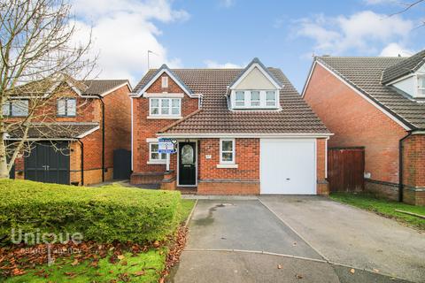 17 Caernarfon Close, Thornton-cleveleys, FY5 4FD