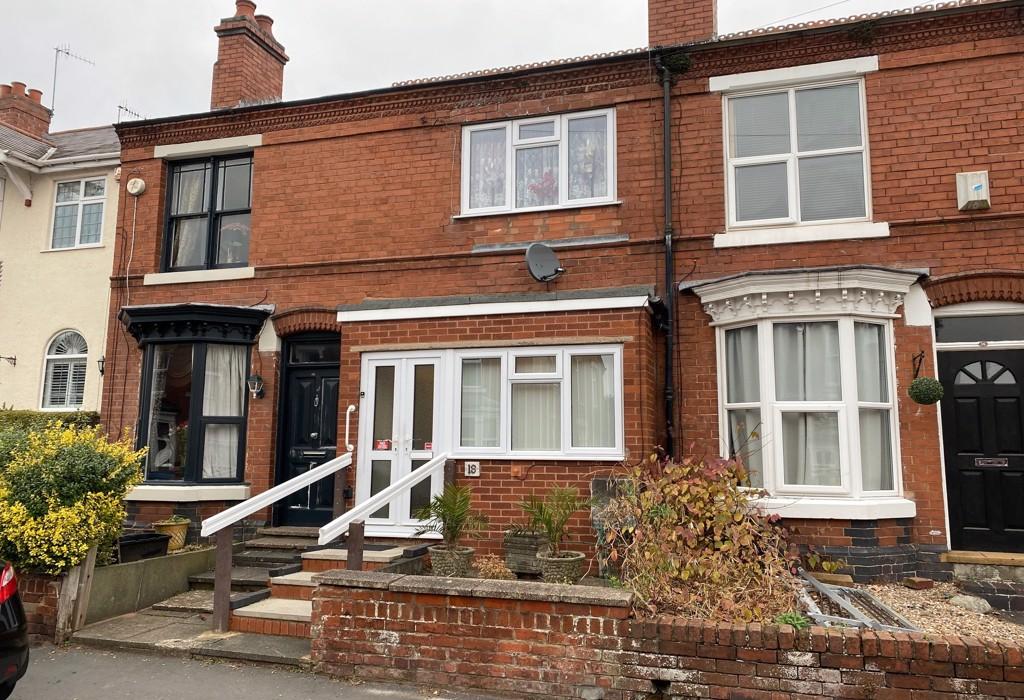 Witton Street, Stourbridge, DY8 3YE 2 bed terraced house £200,000