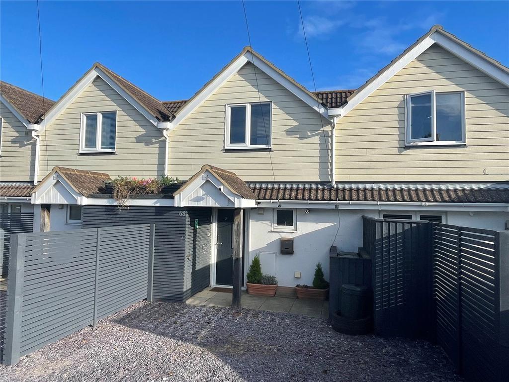 Buckland Mews, 68 Lower Buckland Road, Lymington, SO41 2 bed terraced