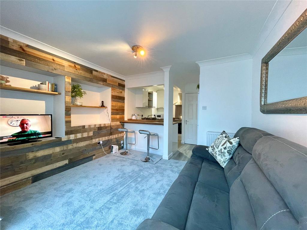 Buckland Mews, 68 Lower Buckland Road, Lymington, SO41 2 bed terraced