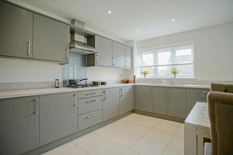2 bedroom terraced house for sale - Plot 302, The Hemingby at Farriers Reach, Off Main Road, Barleythorpe Oakham, Rutland LE15