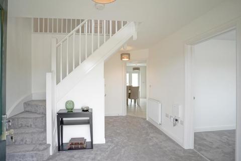 2 bedroom terraced house for sale - Plot 302, The Hemingby at Farriers Reach, Off Main Road, Barleythorpe Oakham, Rutland LE15