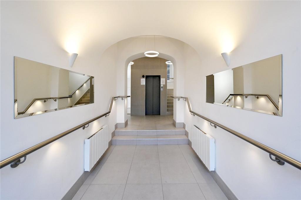 Communal Lobby Area