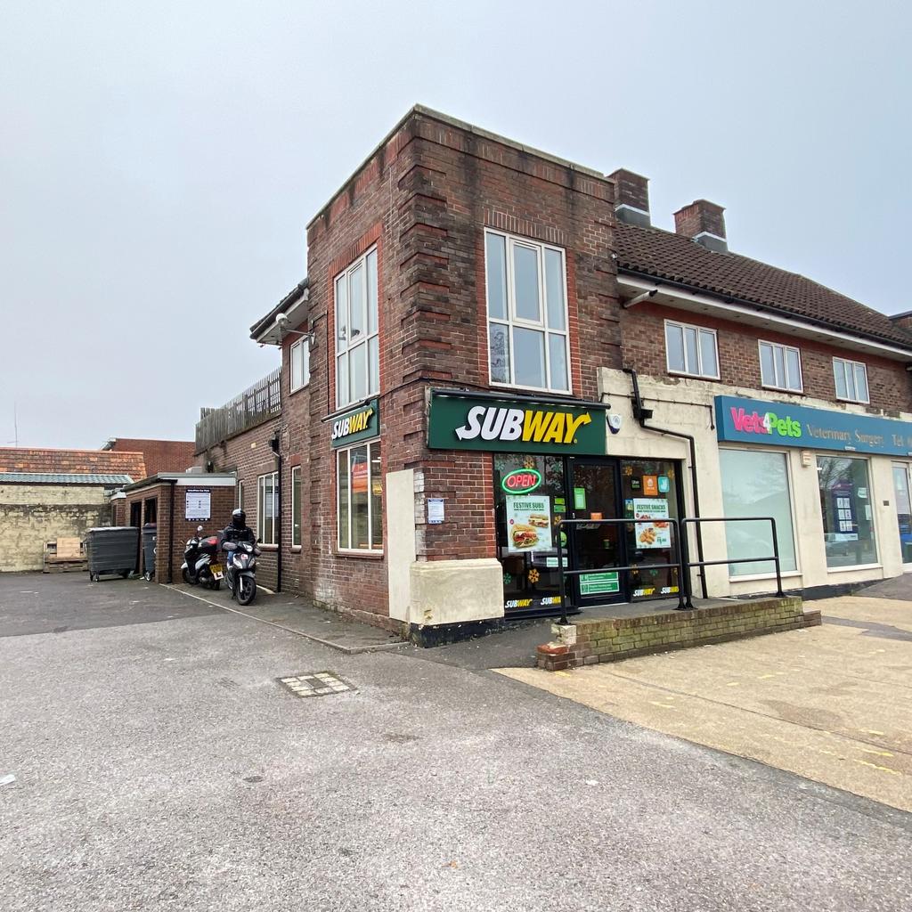 Spring Road, Southampton SO19 2 bed flat £895 pcm (£207 pw)