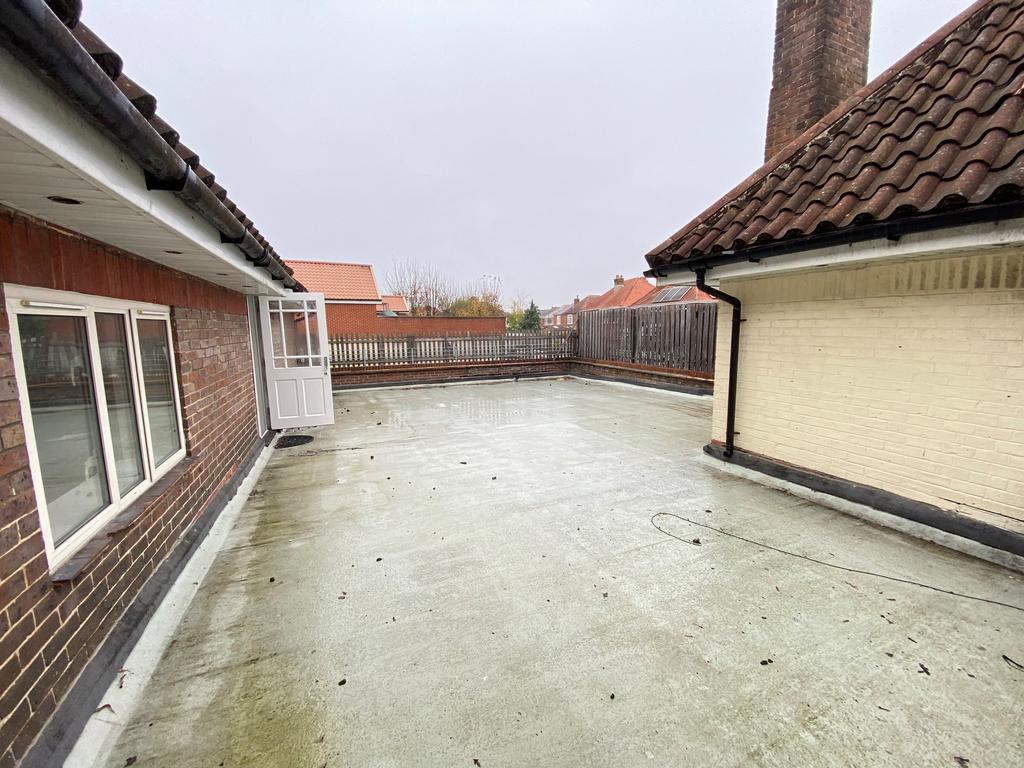 Roof Terrace