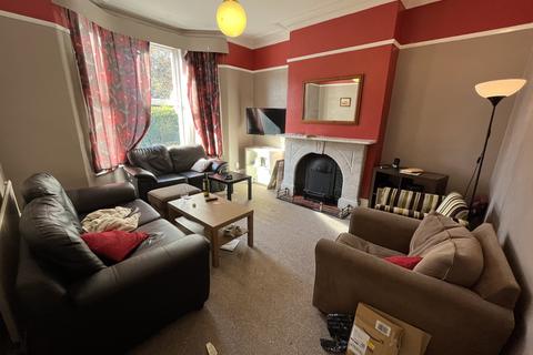5 bedroom terraced house to rent - Cardigan Road, Leeds, West Yorkshire, LS6