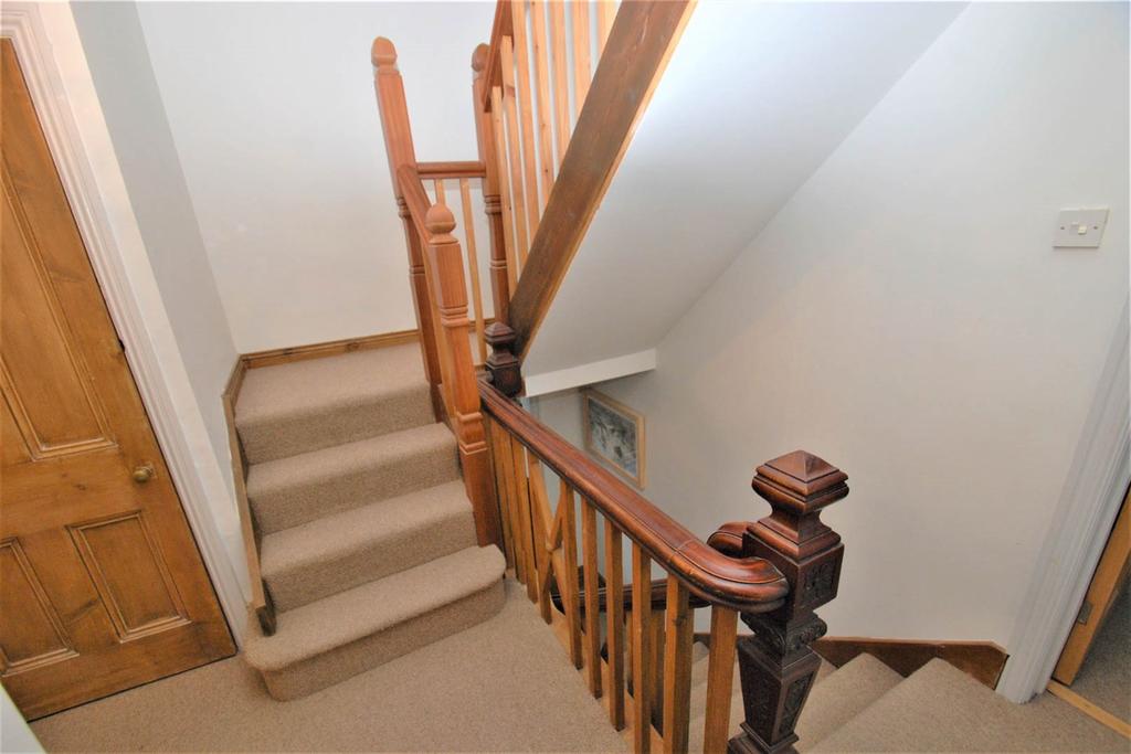 Second Floor Landing