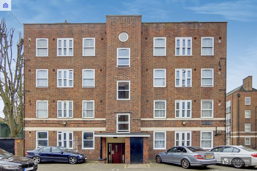 Turin Street, Bethnal Green, E2 2 bed apartment £1,700 pcm (£392 pw)