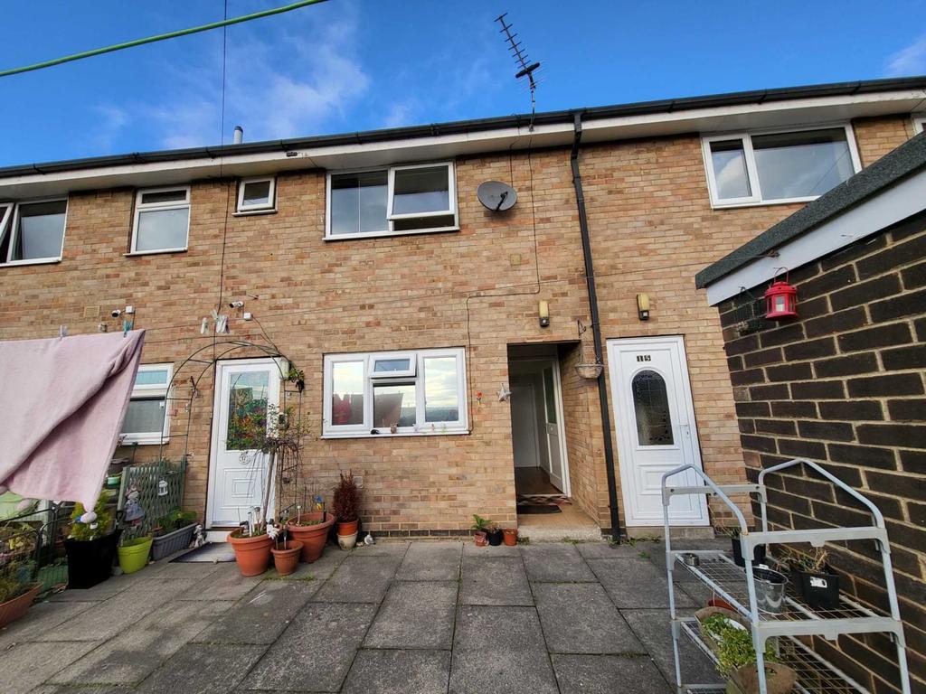 Vulcan Close, Dewsbury 2 bed flat for sale £92,500