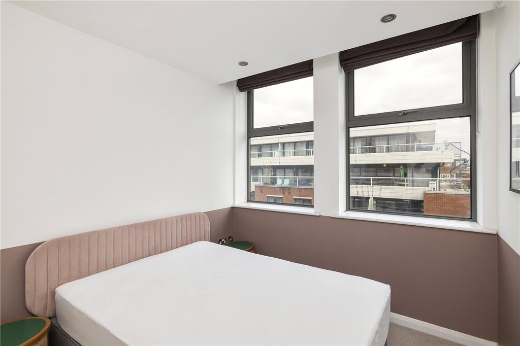 Bedroom Detail