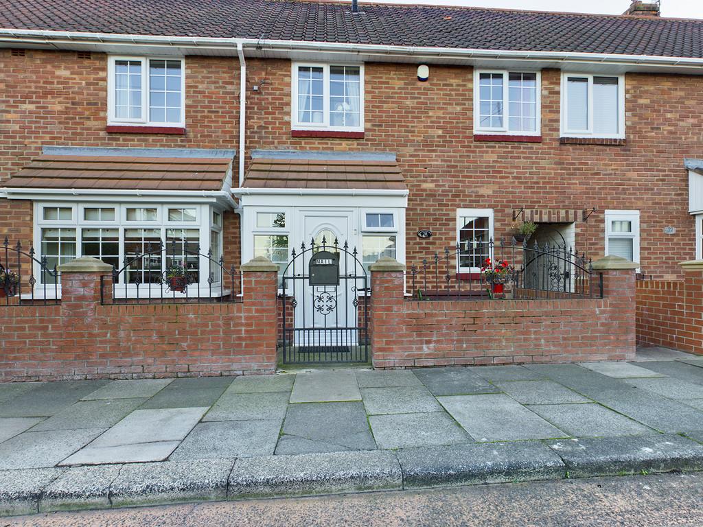 Westerham Grove, Middlesbrough, TS4 3 bed terraced house £125,000