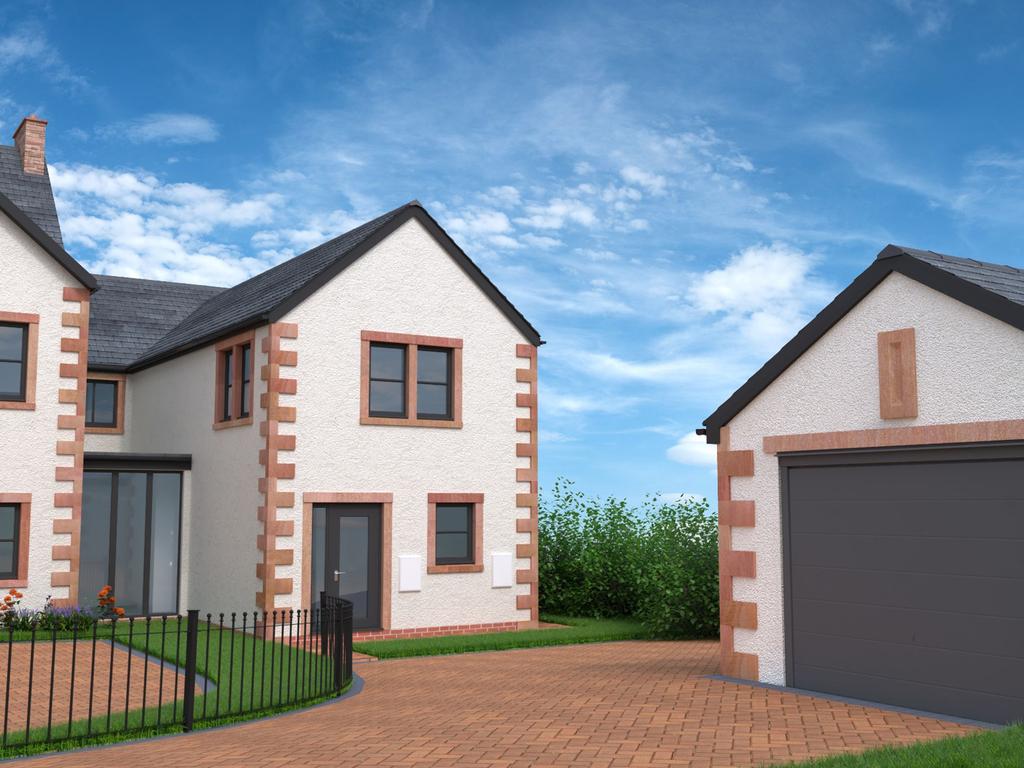 Plot 4, Mulberry Gardens, Beacon Edge