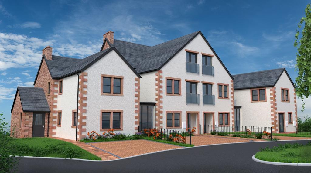 Plot 1   4, Mulberry Gardens, Beacon Edge