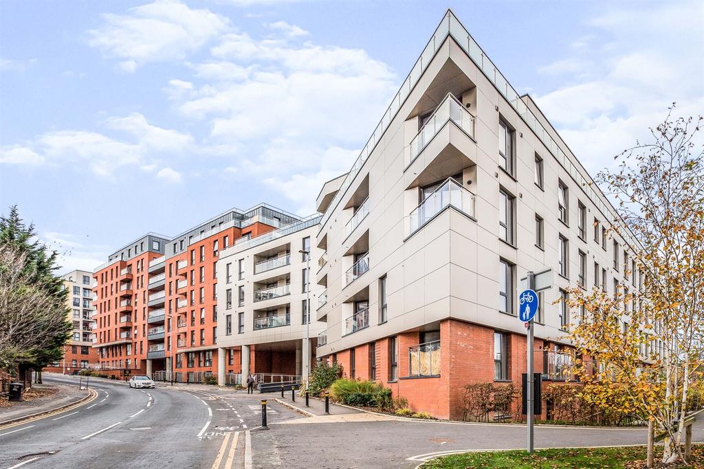 Adelphi Wharf 1 Block B, Adelphi Street, Salford, M3 1 bed apartment ...