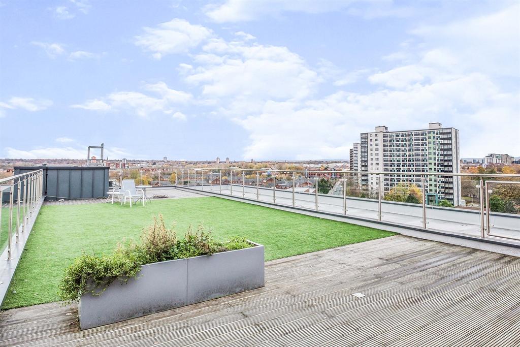 Roof Terrace