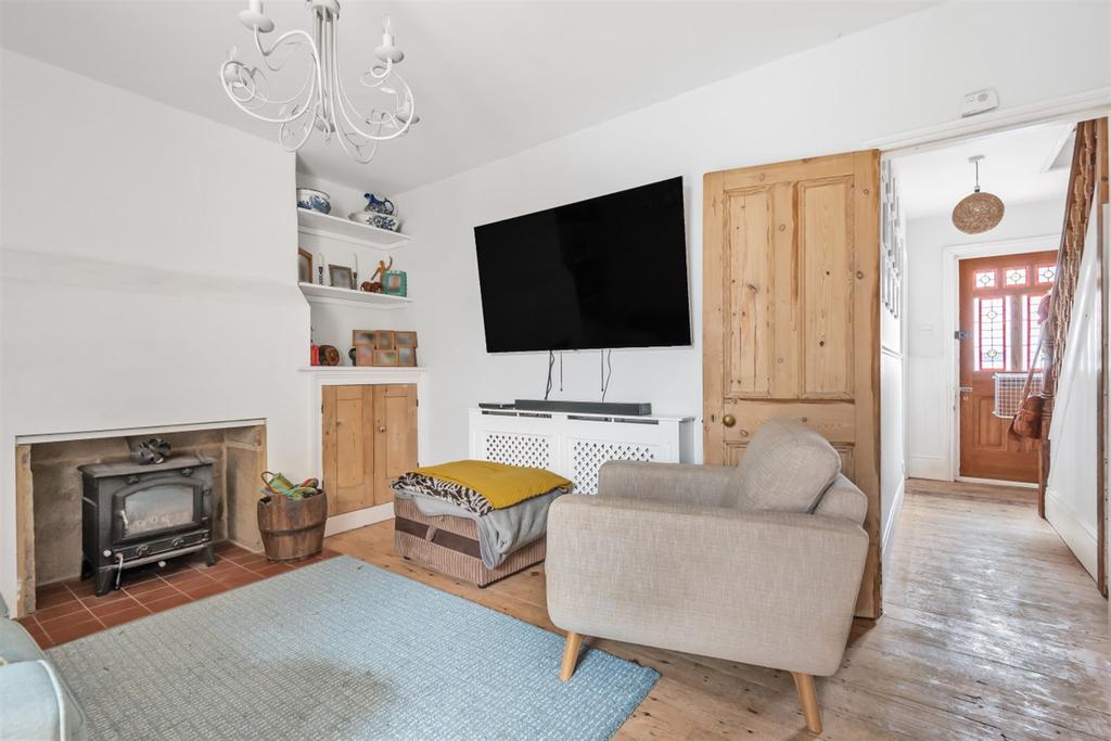 Rushes Road, Petersfield, GU32 3BW, Petersfield, GU32 3 bed semi