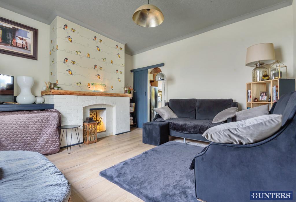 Lower Green Lane, Astley, Manchester 2 bed terraced house £220,000
