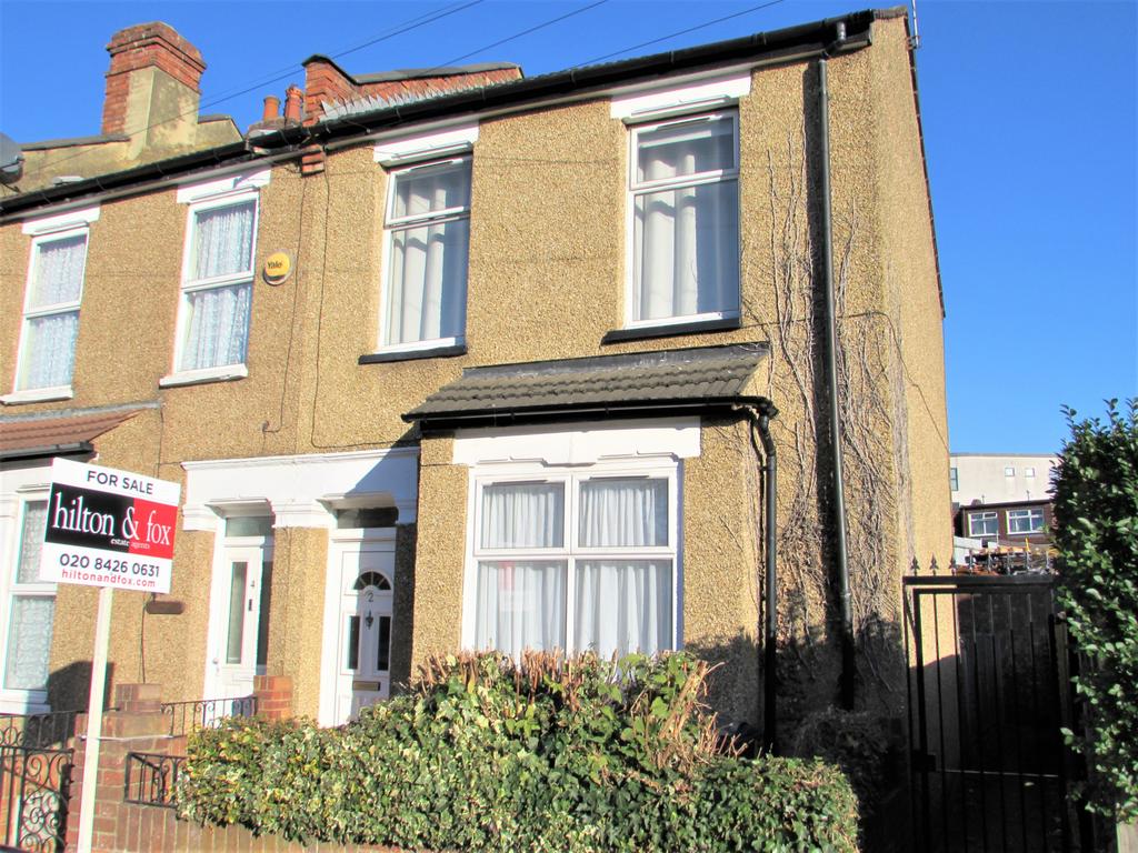 Wolseley Road, Harrow, Middlesex HA3 2 bed end of terrace house £489,950