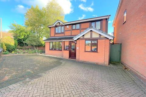 1 Asquith Drive, Cannock, WS11 7GG