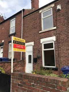 2 bedroom terraced house to rent, Beckett Road, Doncaster DN2