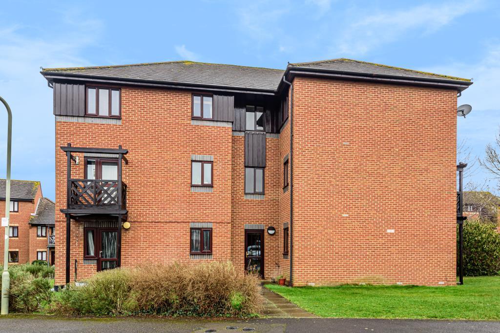 Didcot, Oxfordshire, OX11 1 bed flat £150,000